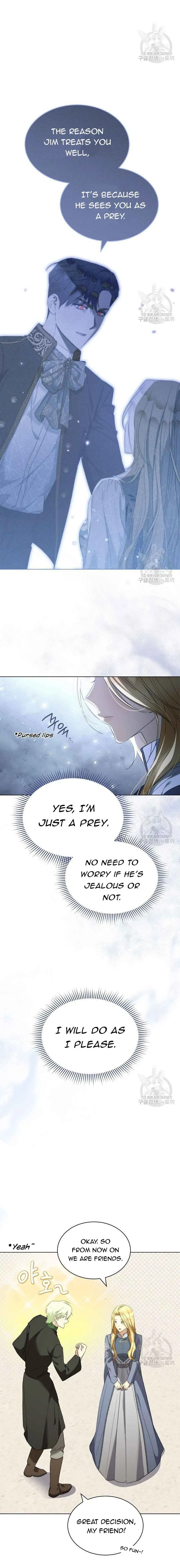 Ways to Satisfy a Devil Chapter 47 page 17