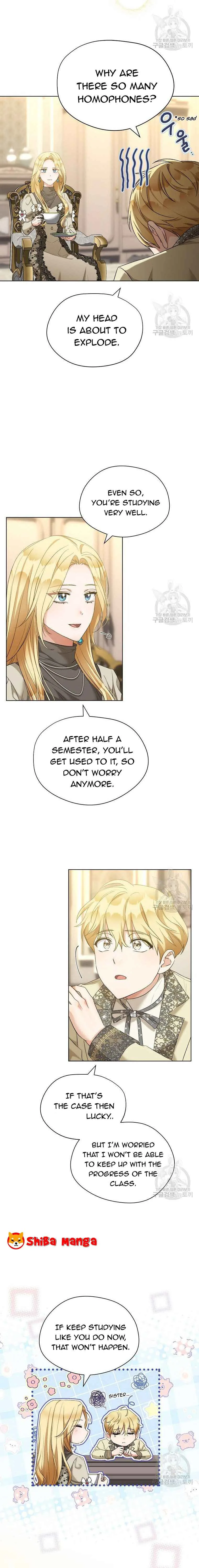 Ways to Satisfy a Devil Chapter 48 page 7