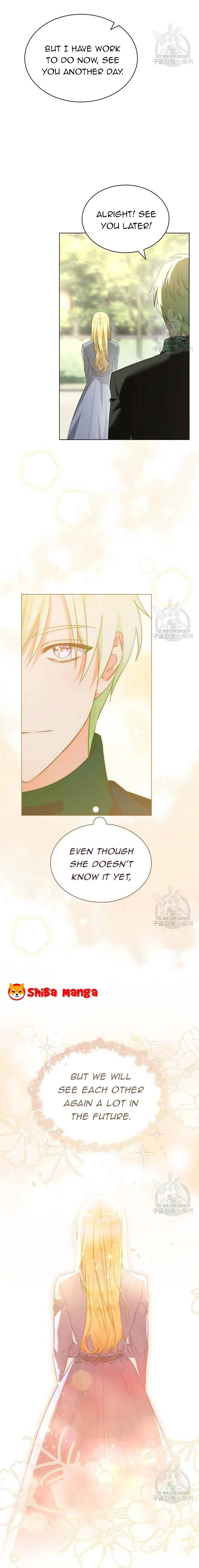 Ways to Satisfy a Devil Chapter 47 page 18