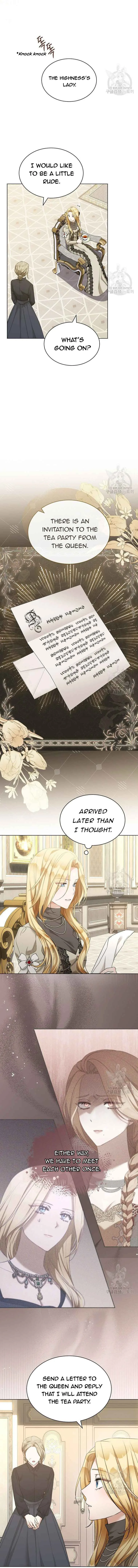 Ways to Satisfy a Devil Chapter 48 page 10