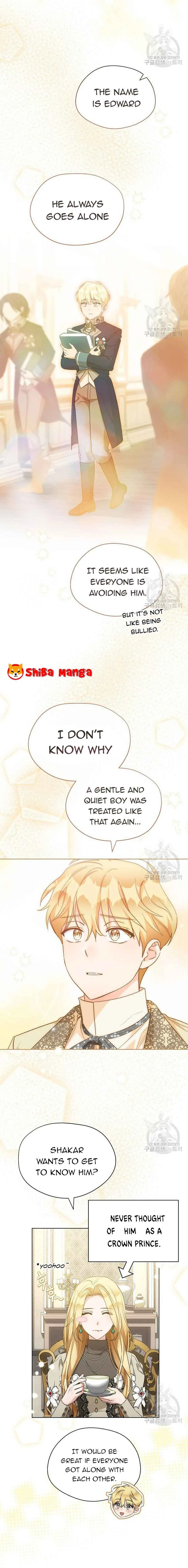 Ways to Satisfy a Devil Chapter 48 page 9