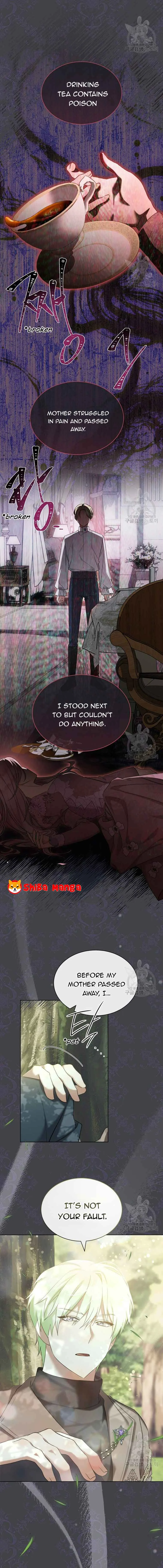 Ways to Satisfy a Devil Chapter 48 page 3