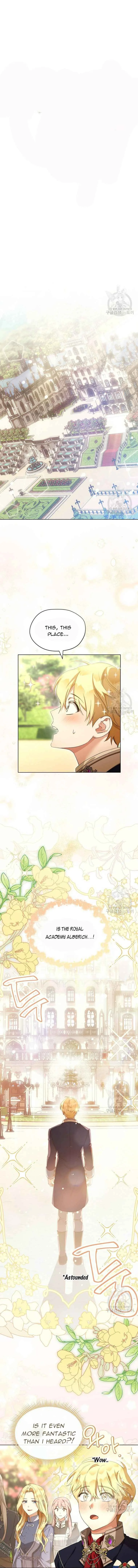 Ways to Satisfy a Devil Chapter 46 page 5
