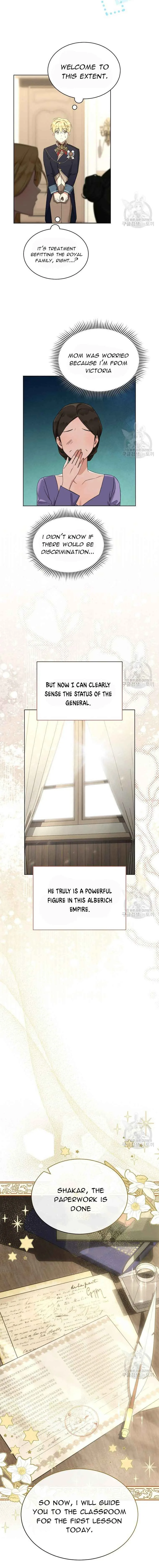 Ways to Satisfy a Devil Chapter 46 page 9
