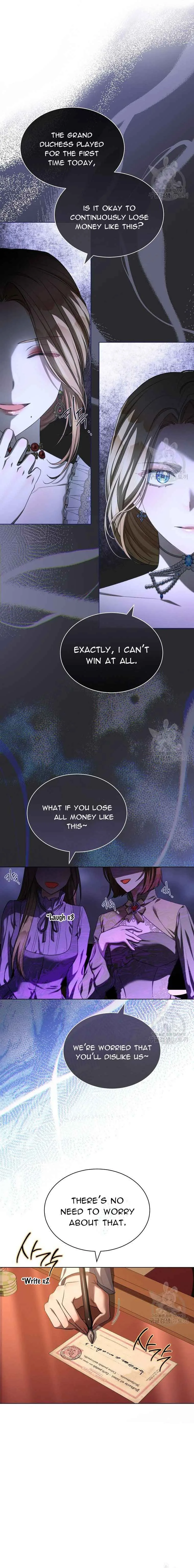Ways to Satisfy a Devil Chapter 50 page 11