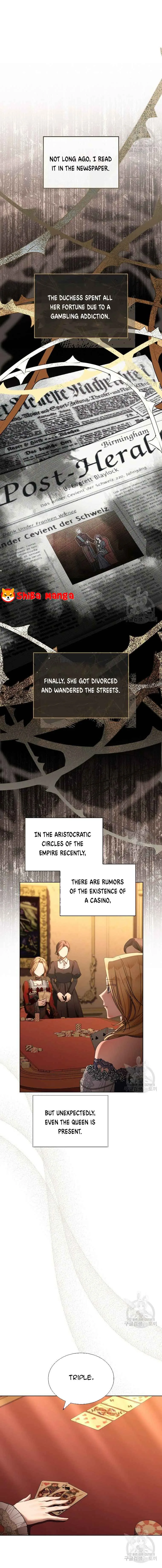 Ways to Satisfy a Devil Chapter 50 page 8