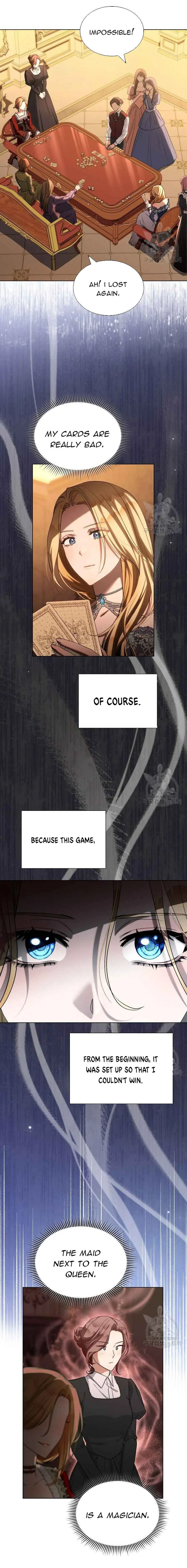 Ways to Satisfy a Devil Chapter 50 page 9