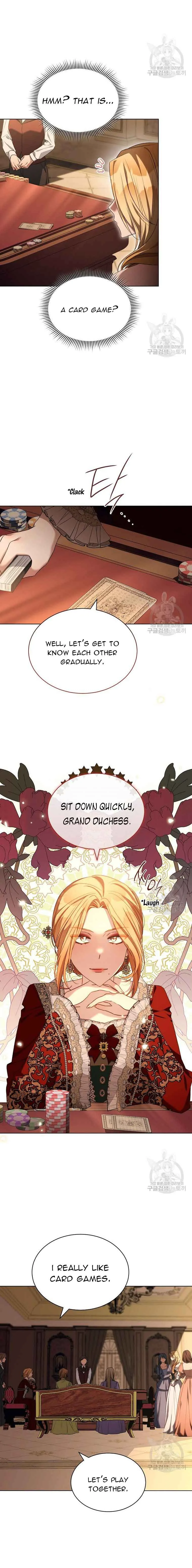 Ways to Satisfy a Devil Chapter 50 page 7