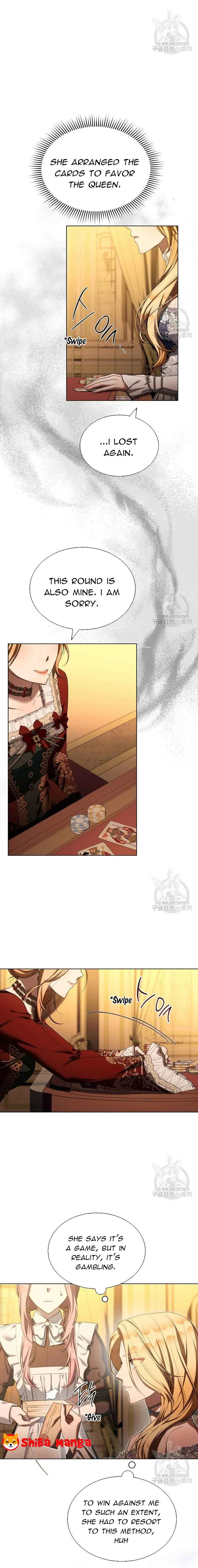 Ways to Satisfy a Devil Chapter 50 page 10