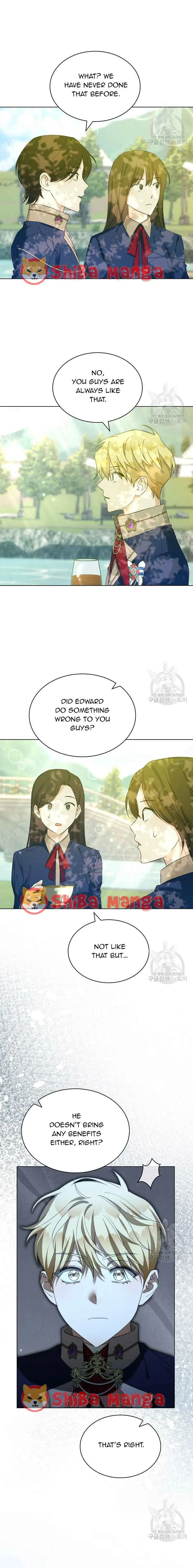 Ways to Satisfy a Devil Chapter 49 page 10