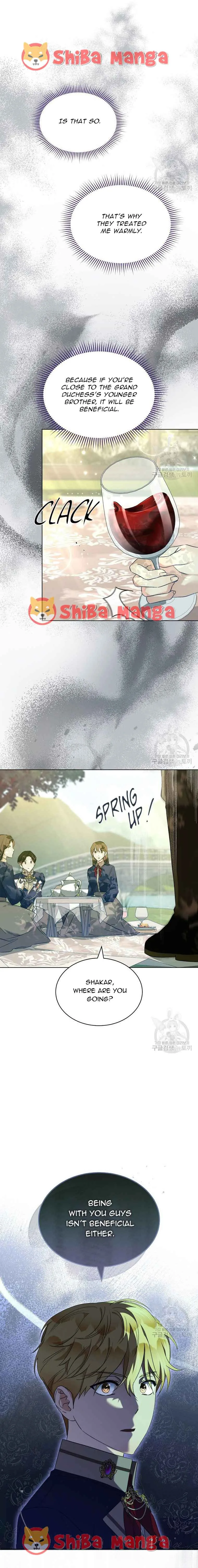 Ways to Satisfy a Devil Chapter 49 page 12