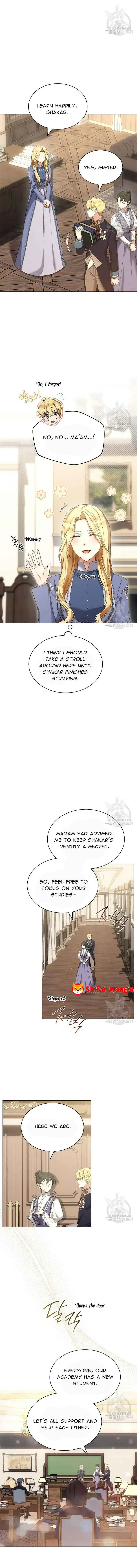 Ways to Satisfy a Devil Chapter 46 page 10