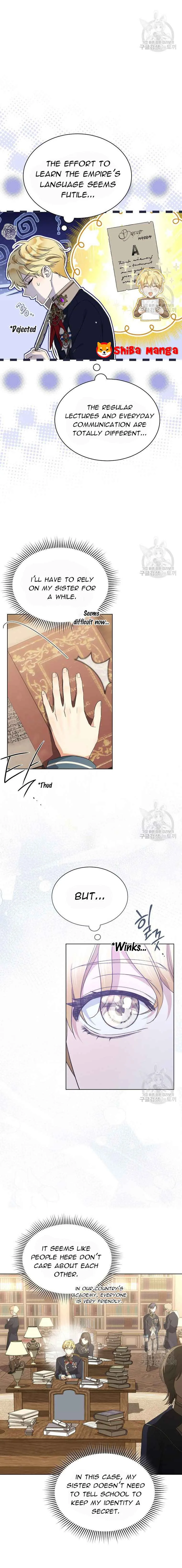 Ways to Satisfy a Devil Chapter 46 page 12