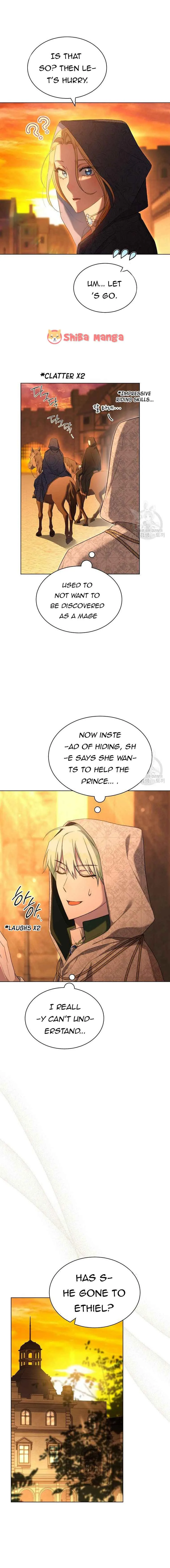 Ways to Satisfy a Devil Chapter 53 page 15