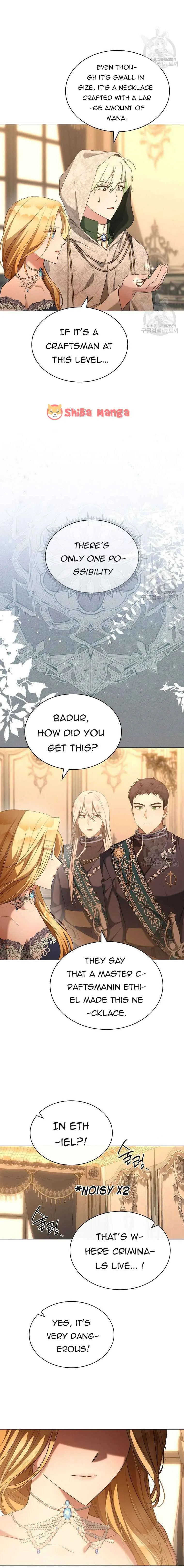 Ways to Satisfy a Devil Chapter 53 page 11