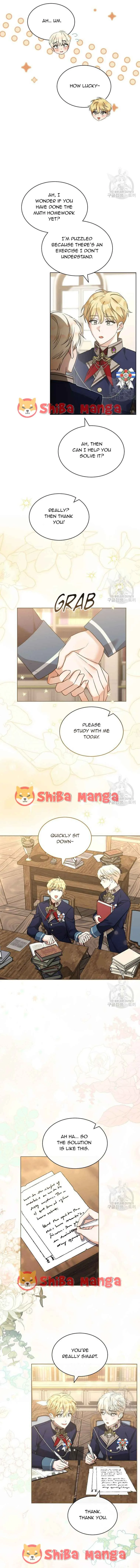 Ways to Satisfy a Devil Chapter 49 page 6