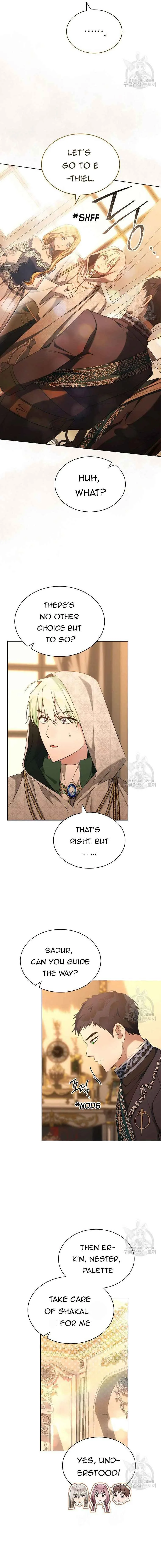 Ways to Satisfy a Devil Chapter 53 page 12