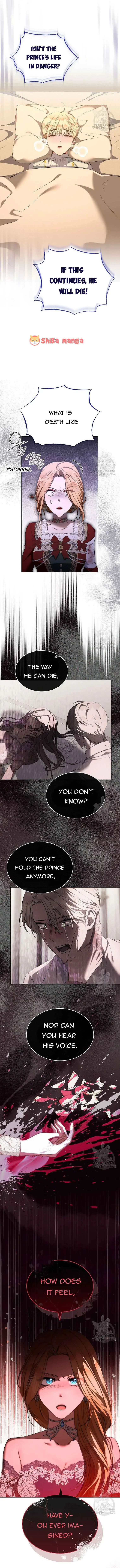 Ways to Satisfy a Devil Chapter 53 page 5