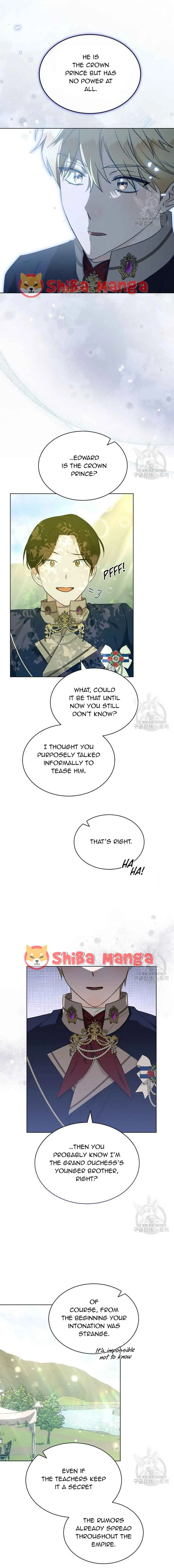 Ways to Satisfy a Devil Chapter 49 page 11