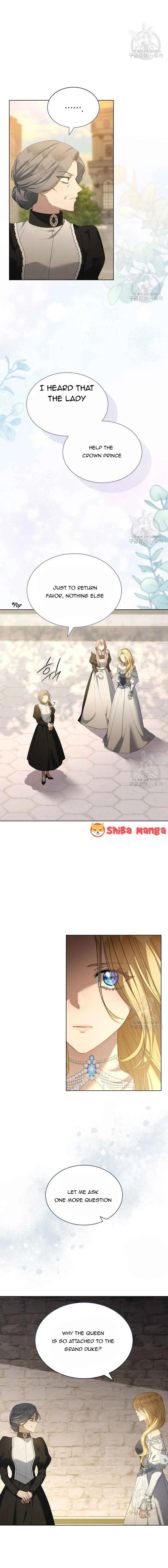 Ways to Satisfy a Devil Chapter 52 page 8