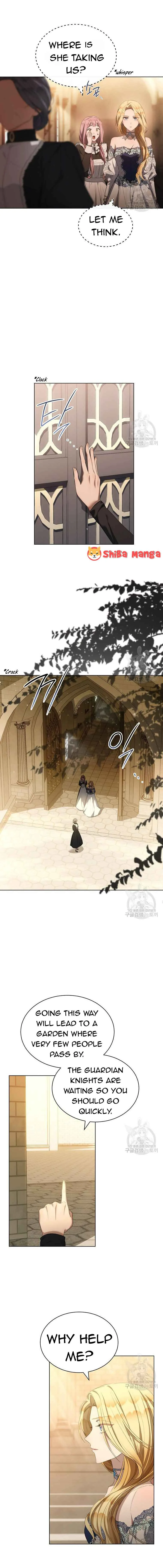 Ways to Satisfy a Devil Chapter 52 page 7