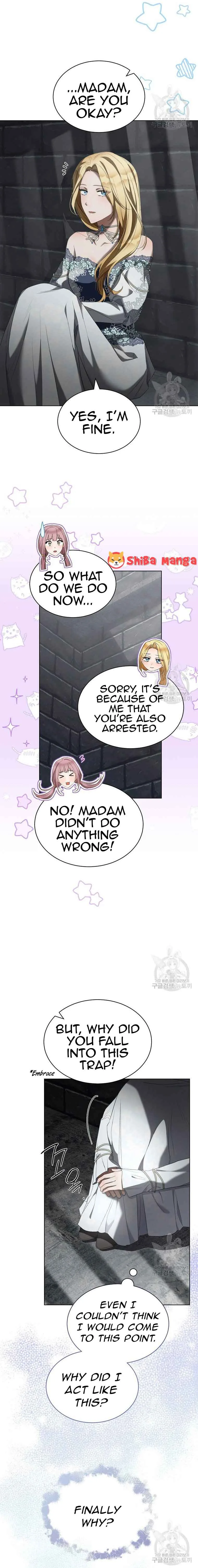 Ways to Satisfy a Devil Chapter 51 page 15