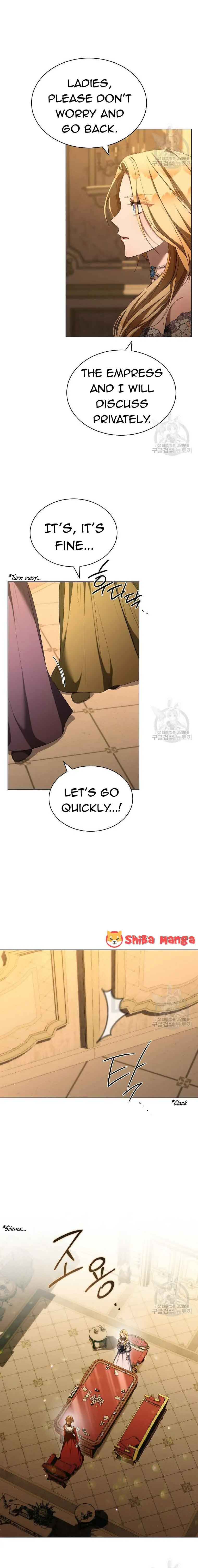 Ways to Satisfy a Devil Chapter 51 page 6