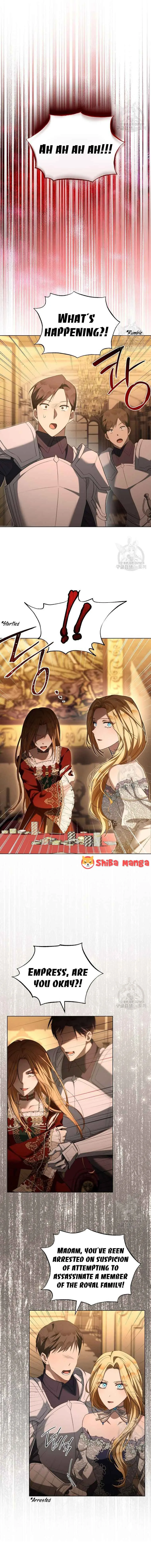 Ways to Satisfy a Devil Chapter 51 page 10