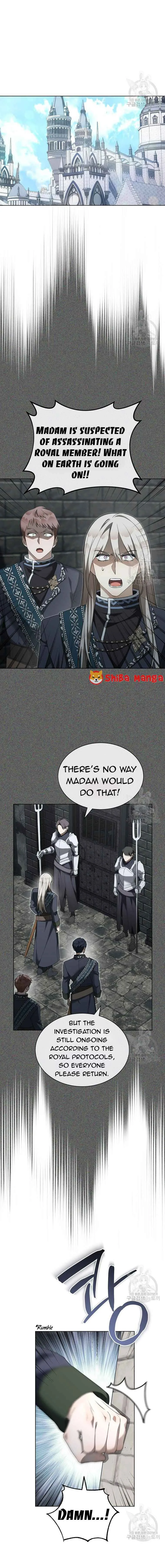 Ways to Satisfy a Devil Chapter 51 page 11