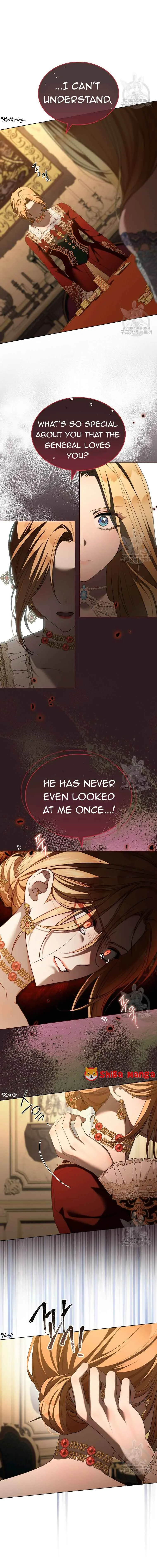 Ways to Satisfy a Devil Chapter 51 page 8