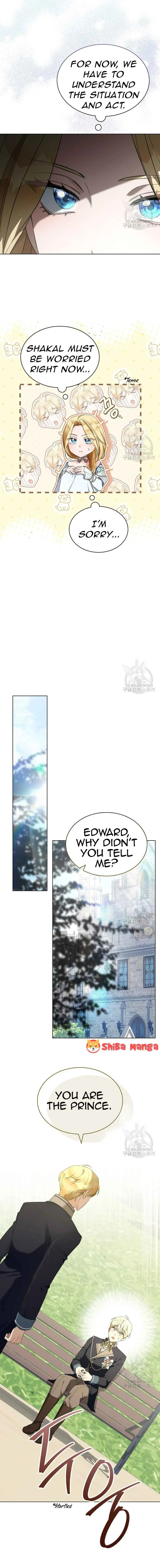 Ways to Satisfy a Devil Chapter 51 page 14