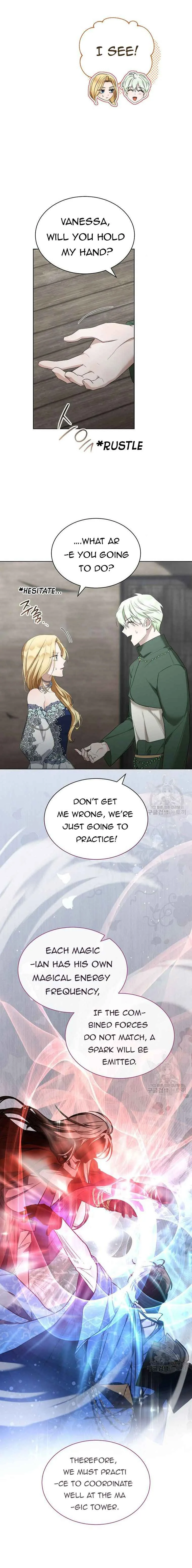Ways to Satisfy a Devil Chapter 55 page 8