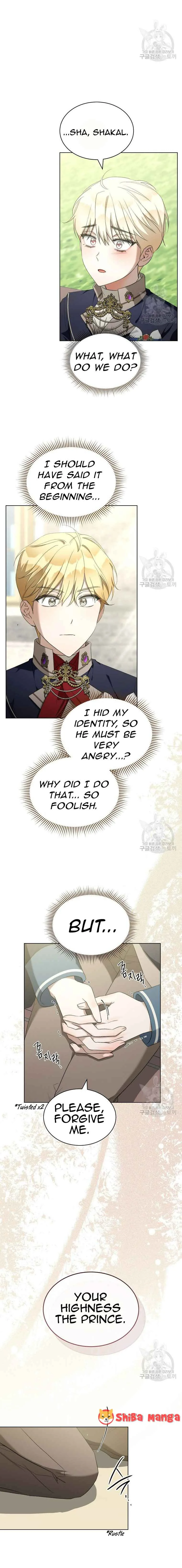 Ways to Satisfy a Devil Chapter 51 page 16