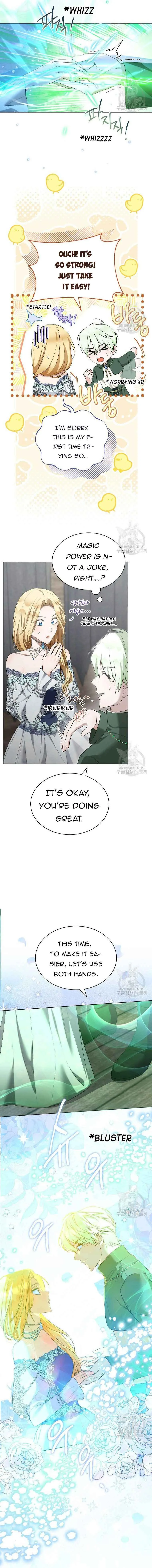 Ways to Satisfy a Devil Chapter 55 page 10
