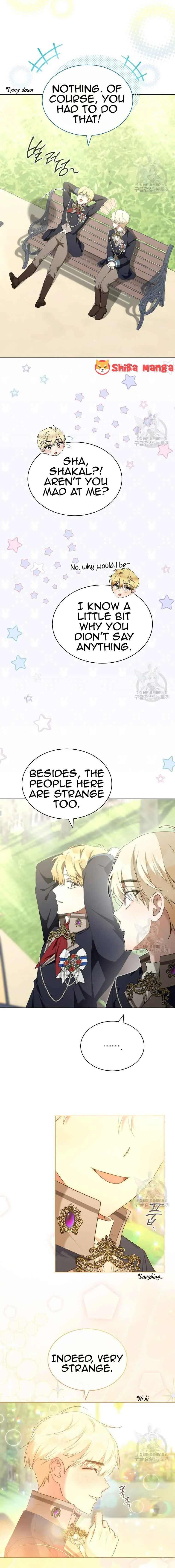 Ways to Satisfy a Devil Chapter 51 page 18