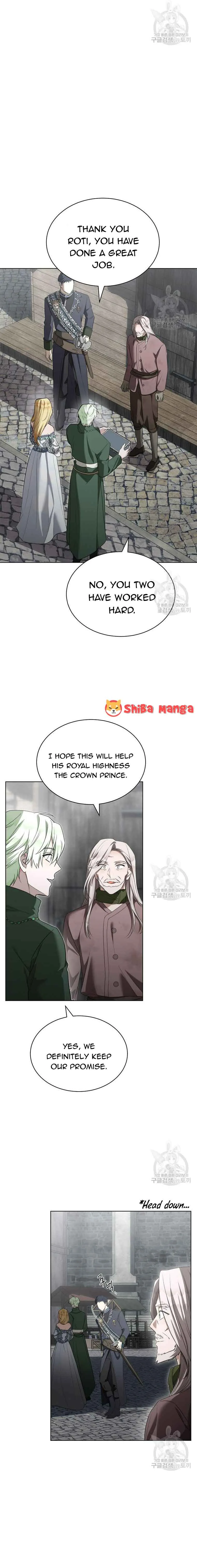 Ways to Satisfy a Devil Chapter 56 page 6
