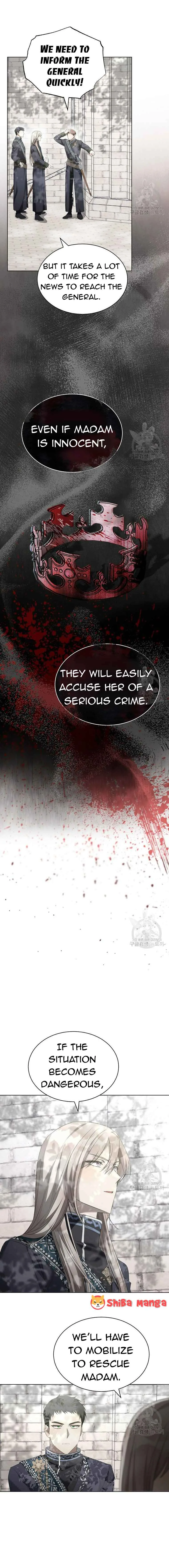 Ways to Satisfy a Devil Chapter 51 page 12