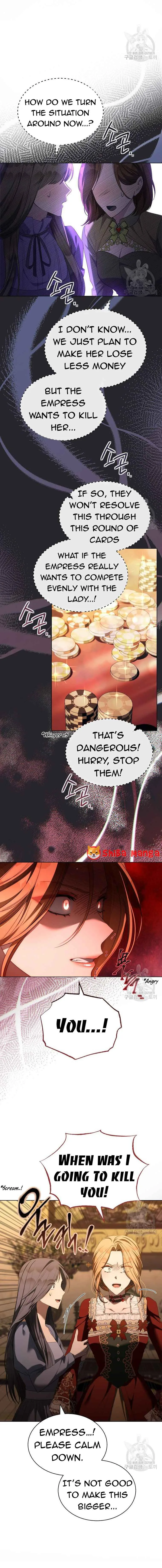 Ways to Satisfy a Devil Chapter 51 page 5