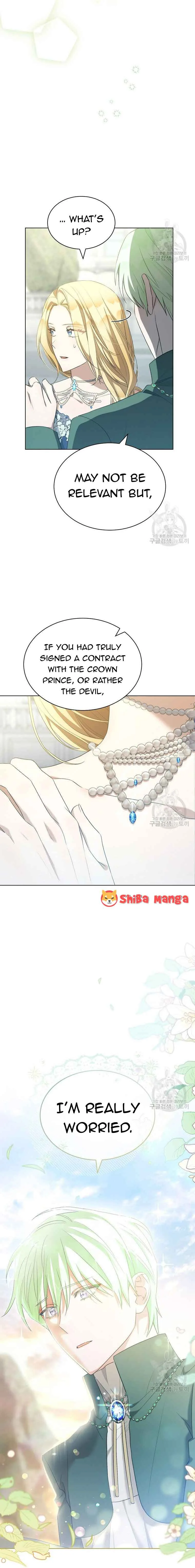 Ways to Satisfy a Devil Chapter 56 page 20