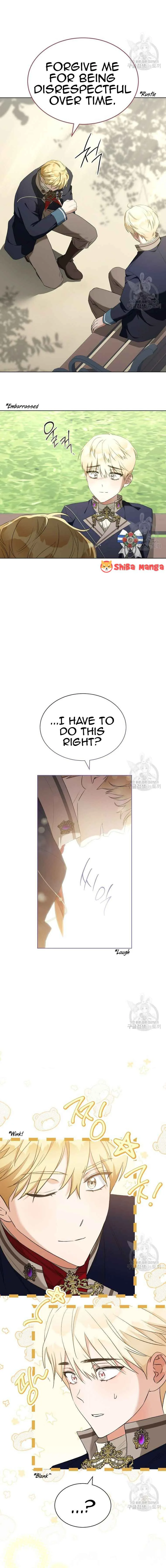 Ways to Satisfy a Devil Chapter 51 page 17