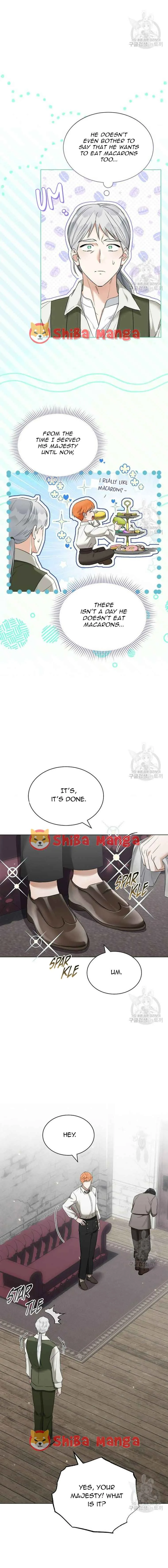 Ways to Satisfy a Devil Chapter 57 page 6