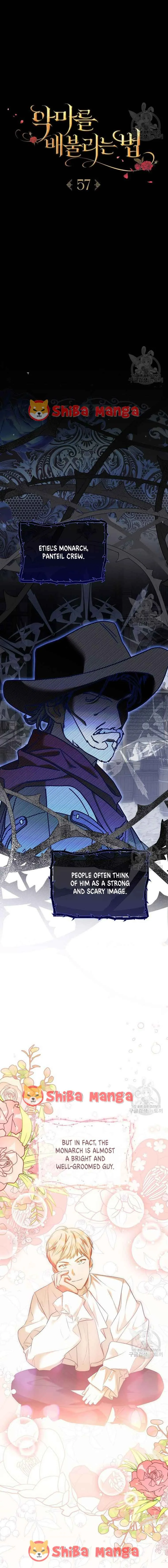 Ways to Satisfy a Devil Chapter 57 page 4