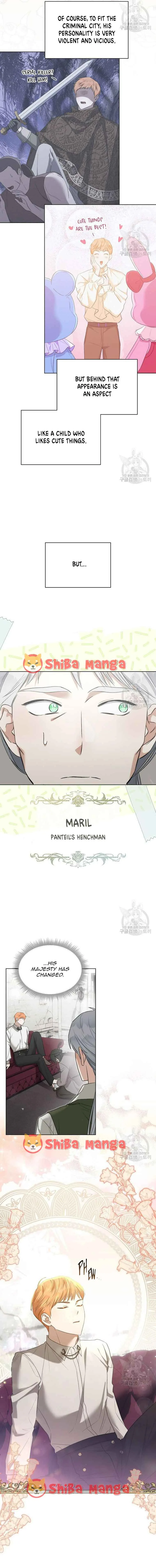 Ways to Satisfy a Devil Chapter 57 page 5