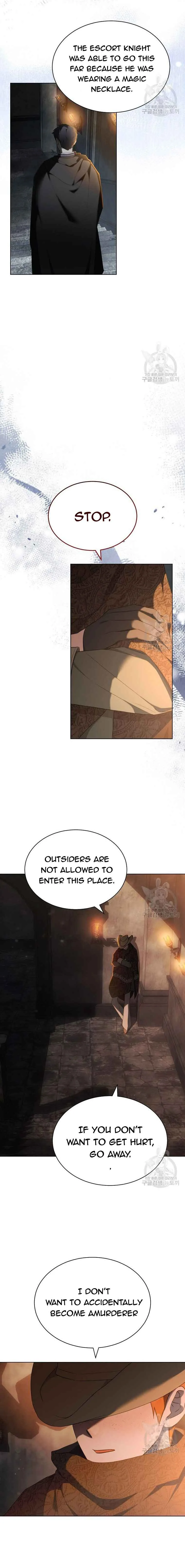 Ways to Satisfy a Devil Chapter 54 page 8