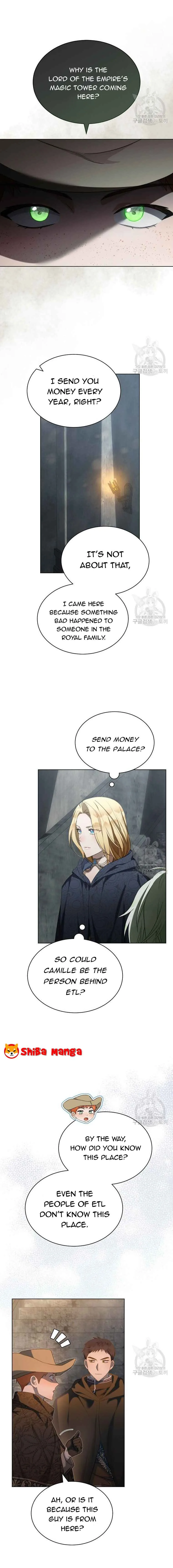 Ways to Satisfy a Devil Chapter 54 page 11