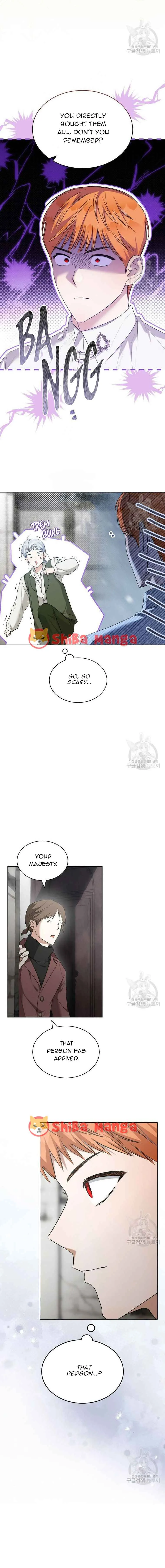 Ways to Satisfy a Devil Chapter 57 page 8