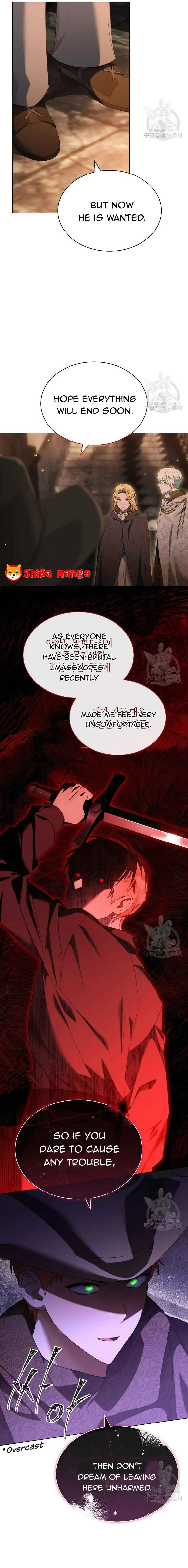 Ways to Satisfy a Devil Chapter 54 page 13