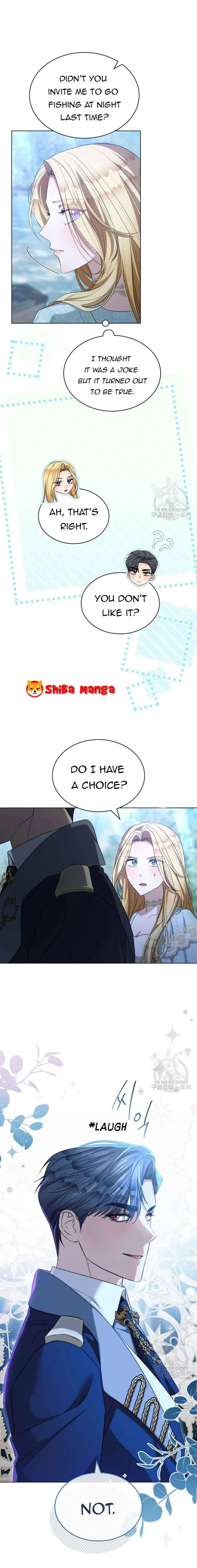 Ways to Satisfy a Devil Chapter 58 page 14