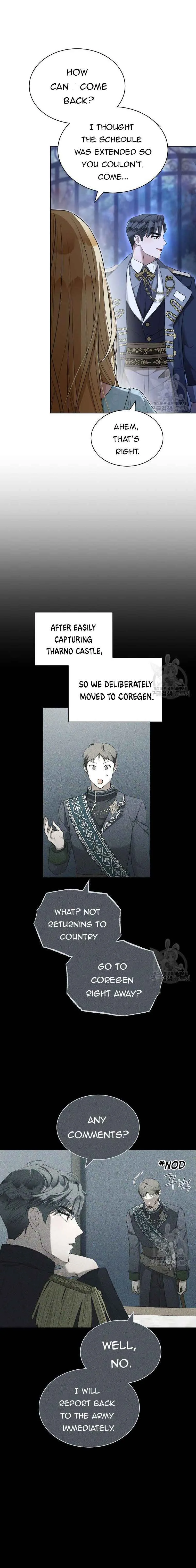 Ways to Satisfy a Devil Chapter 58 page 7