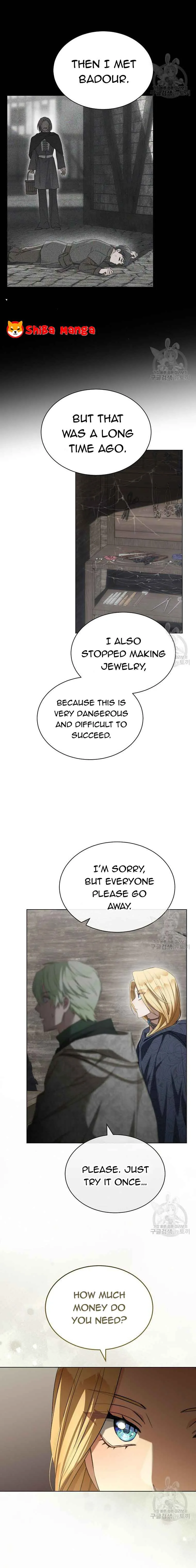 Ways to Satisfy a Devil Chapter 54 page 17